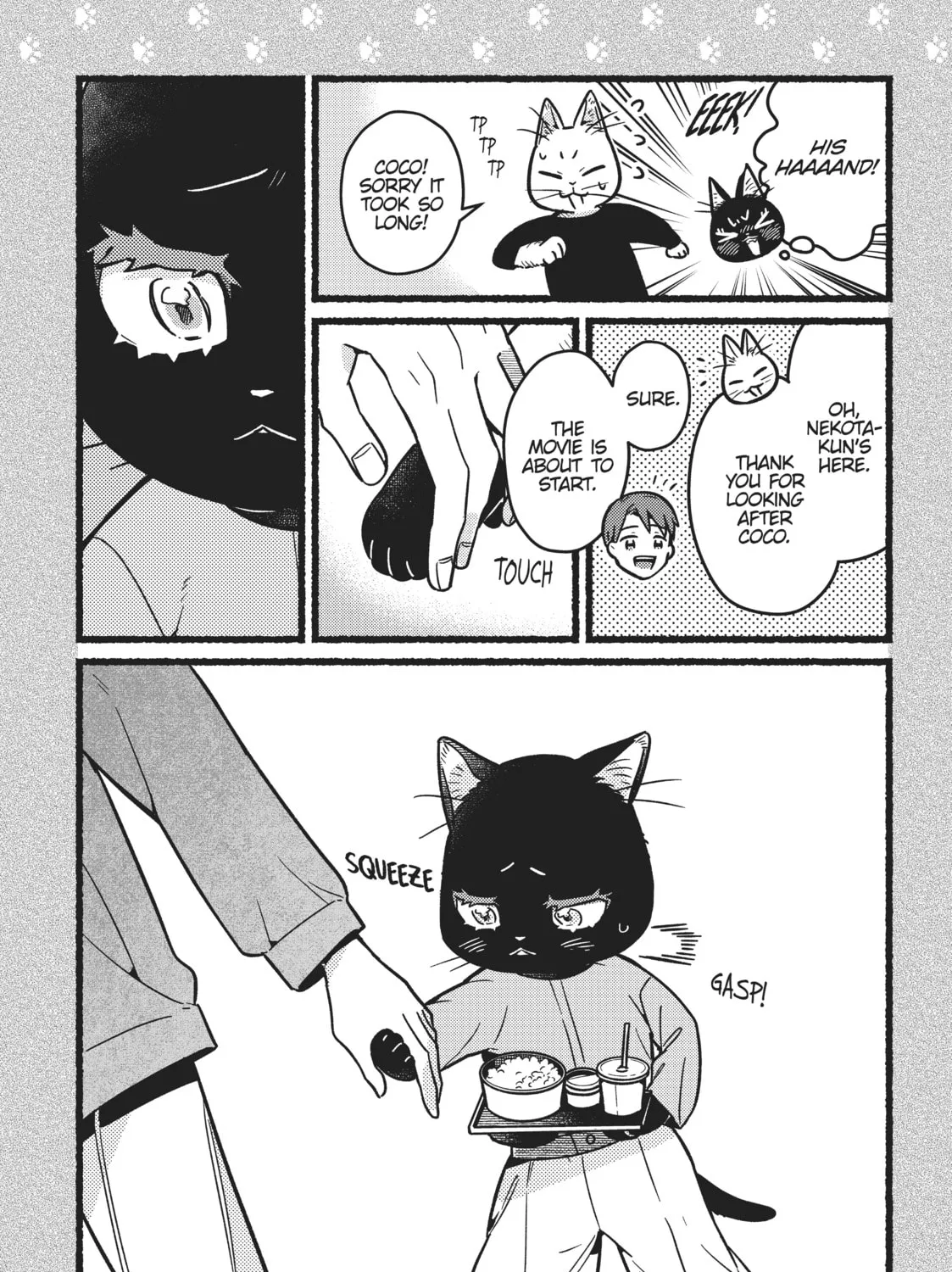 Read My Sister, The Cat chapter 17 image 32 on Lezhin