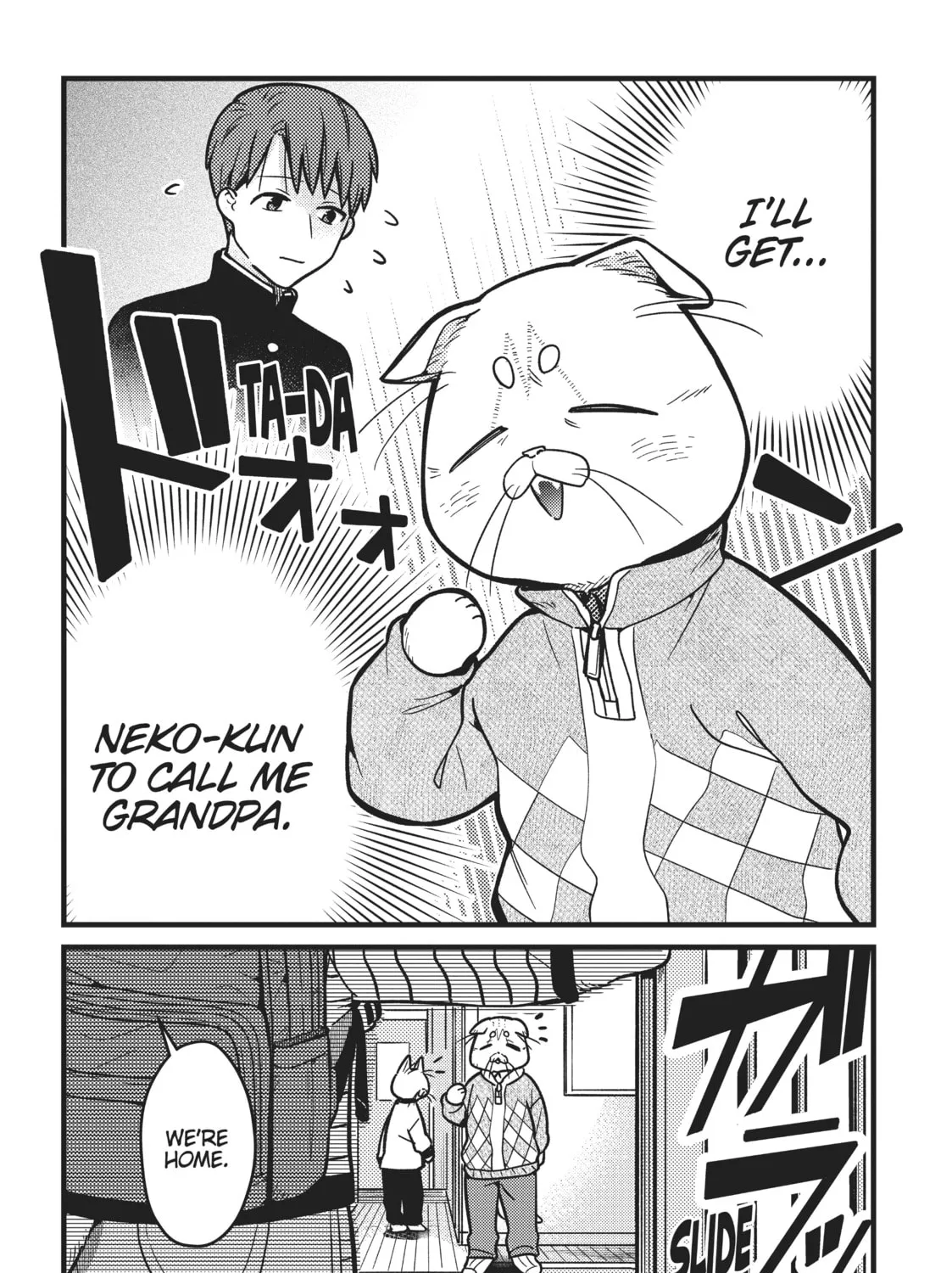 Read My Sister, The Cat chapter 18 image 2 on Lezhin