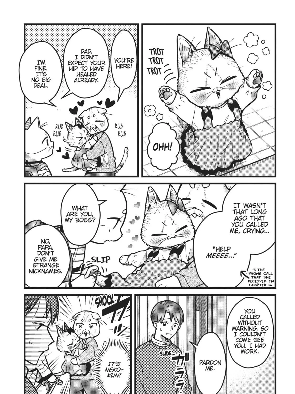 Read My Sister, The Cat chapter 18 image 4 on Lezhin
