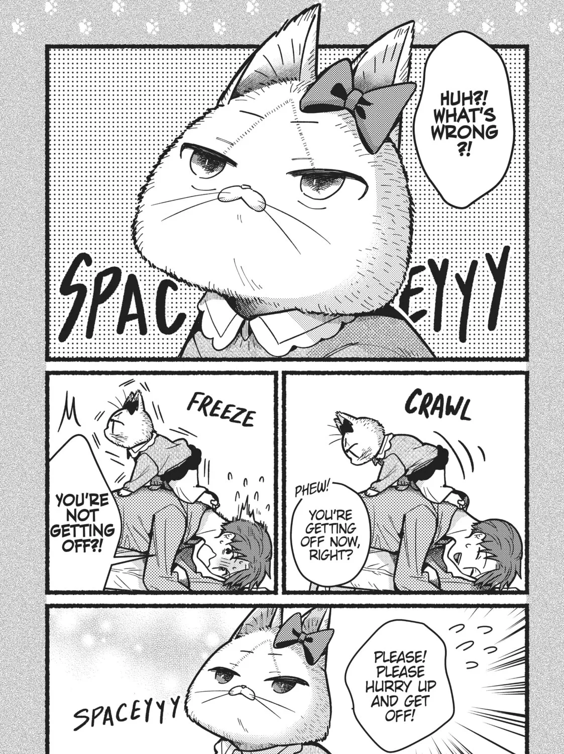 Read My Sister, The Cat chapter 19 image 32 on Lezhin