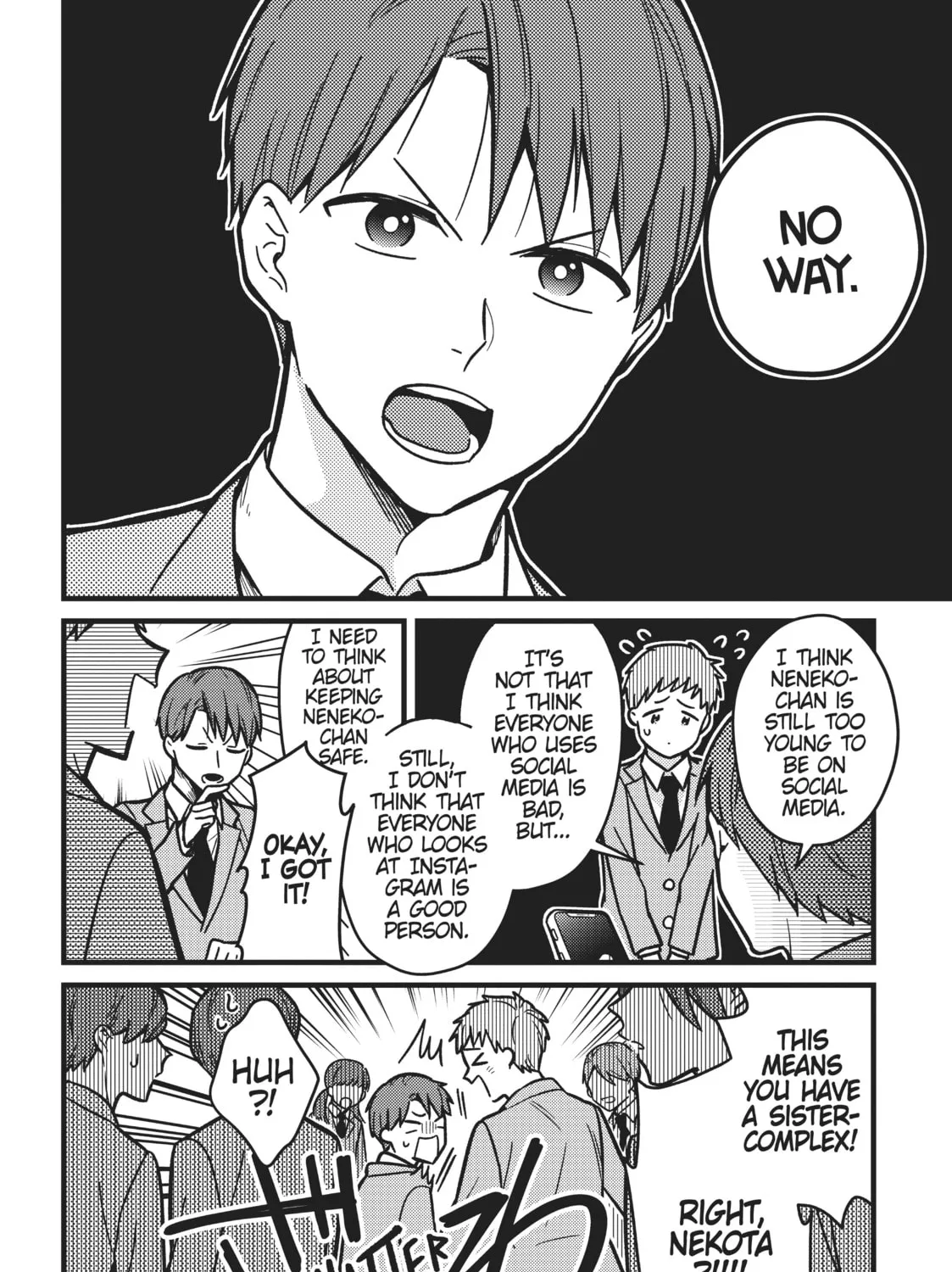 Read My Sister, The Cat chapter 20 image 2 on Lezhin