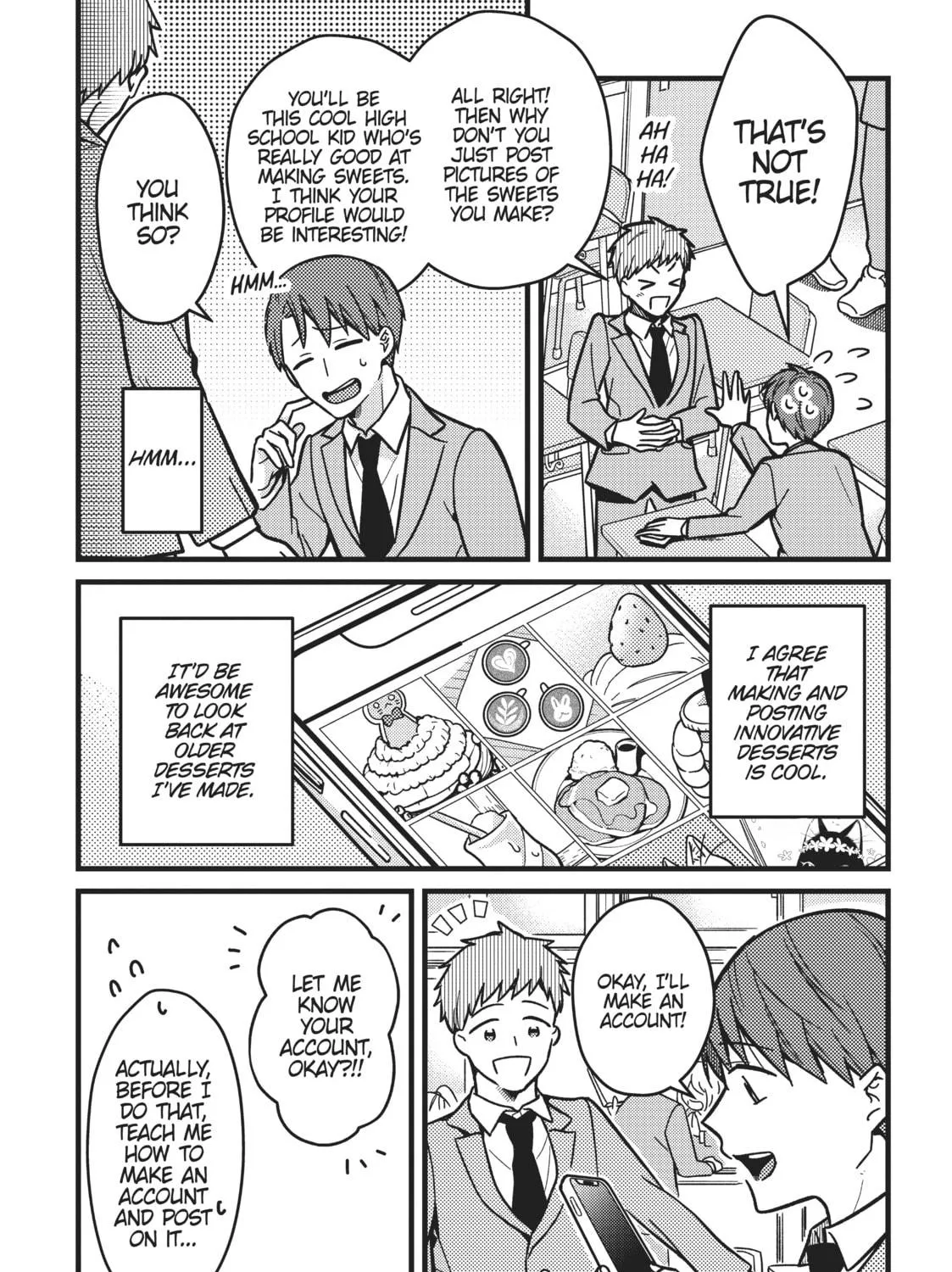 Read My Sister, The Cat chapter 20 image 4 on Lezhin
