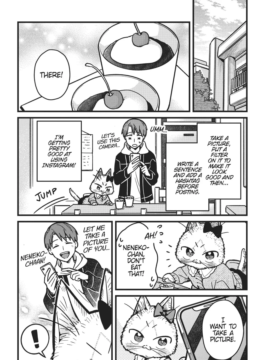 Read My Sister, The Cat chapter 20 image 6 on Lezhin