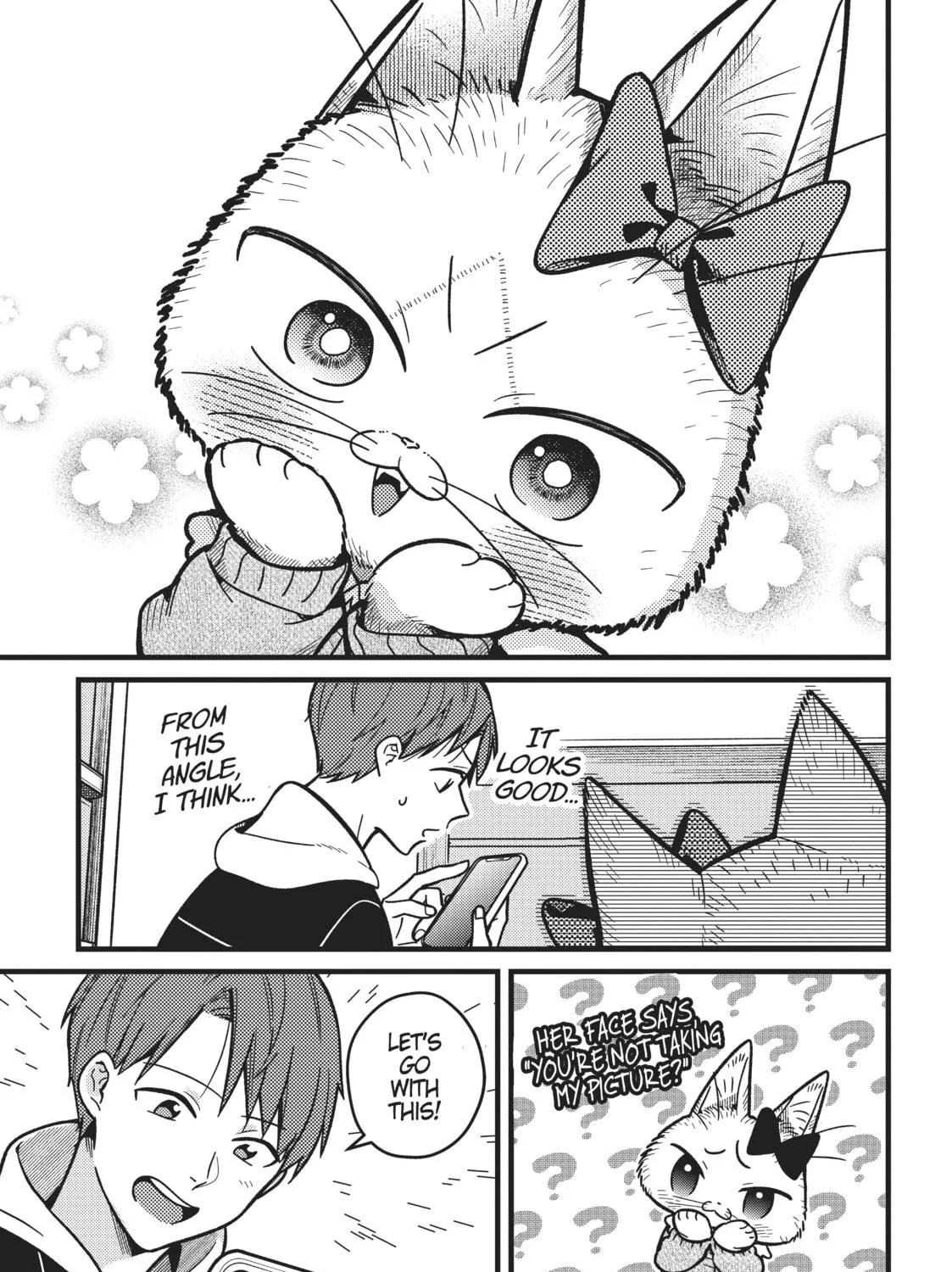 Read My Sister, The Cat chapter 20 image 8 on Lezhin