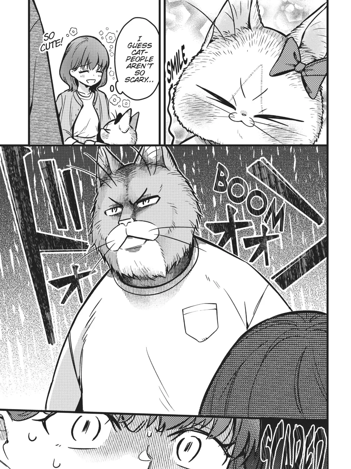 Read My Sister, The Cat chapter 21 image 12 on Lezhin