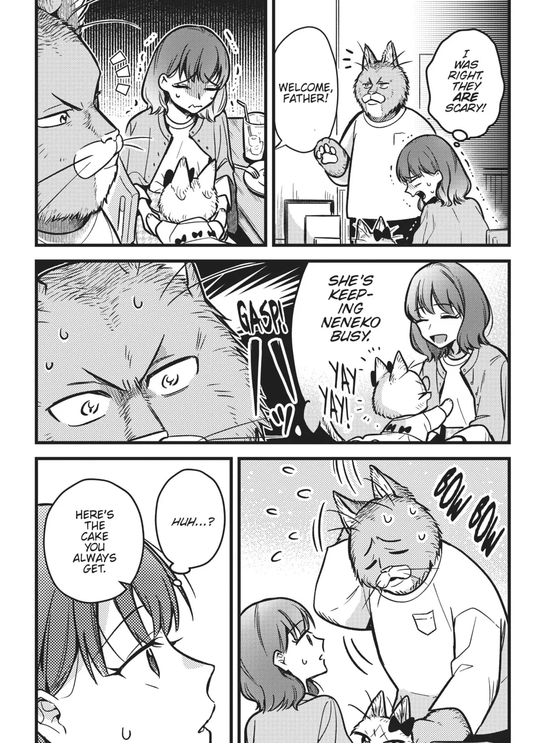 Read My Sister, The Cat chapter 21 image 14 on Lezhin