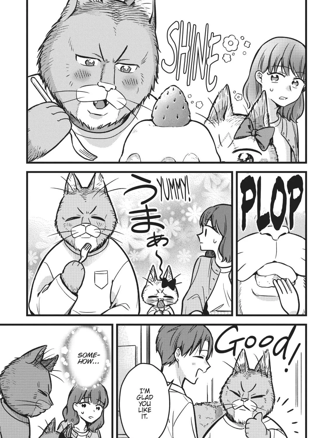 Read My Sister, The Cat chapter 21 image 16 on Lezhin