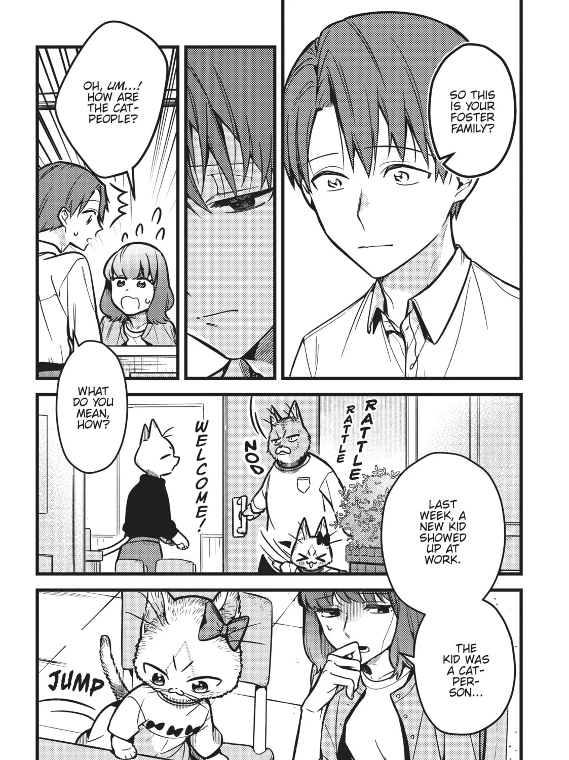 Read My Sister, The Cat chapter 21 image 2 on Lezhin