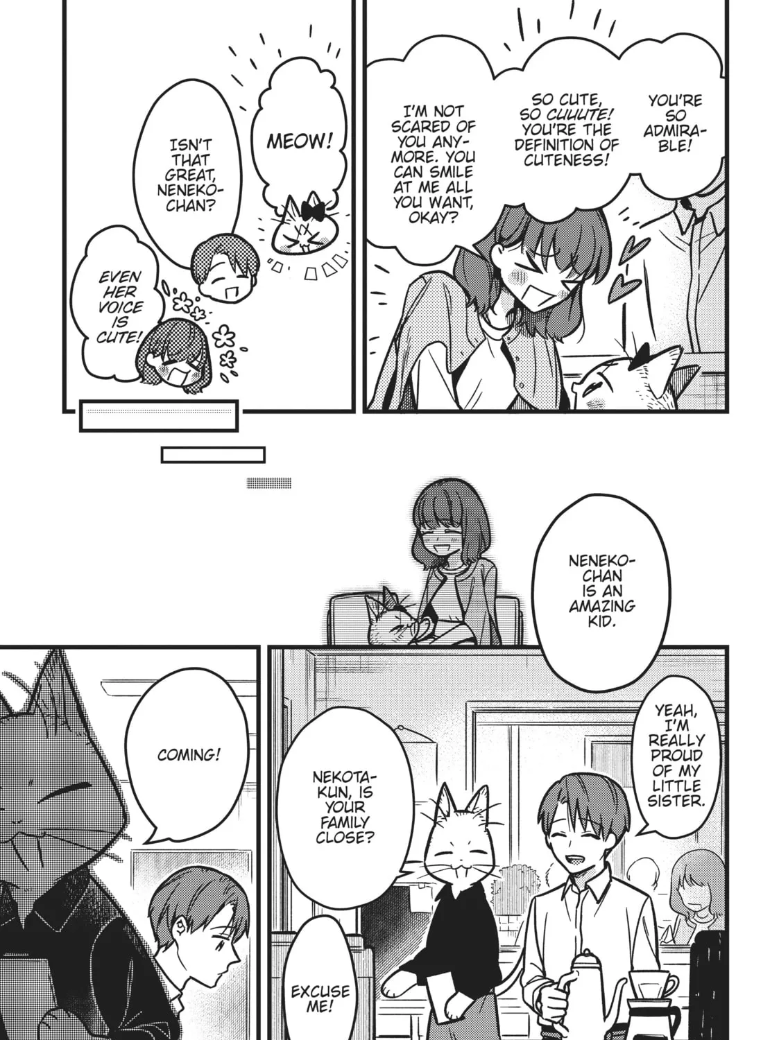 Read My Sister, The Cat chapter 21 image 20 on Lezhin