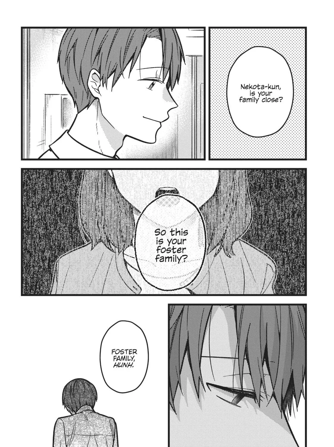 Read My Sister, The Cat chapter 21 image 22 on Lezhin