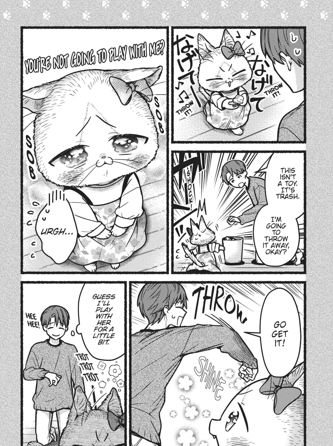 Read My Sister, The Cat chapter 21 image 26 on Lezhin