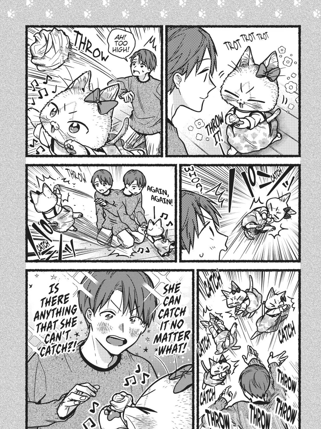 Read My Sister, The Cat chapter 21 image 28 on Lezhin