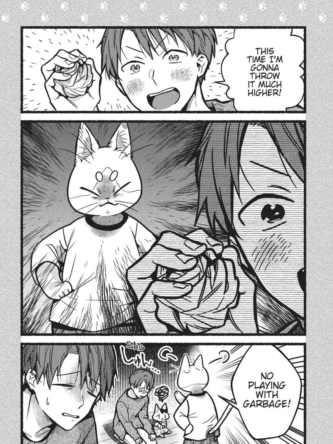 Read My Sister, The Cat chapter 21 image 30 on Lezhin
