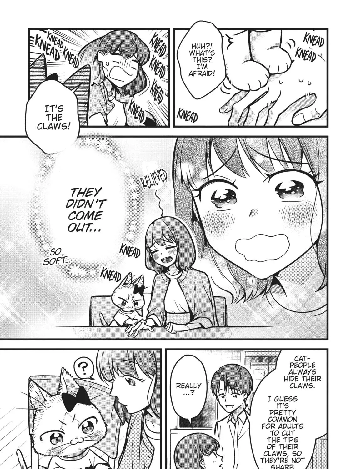 Read My Sister, The Cat chapter 21 image 8 on Lezhin