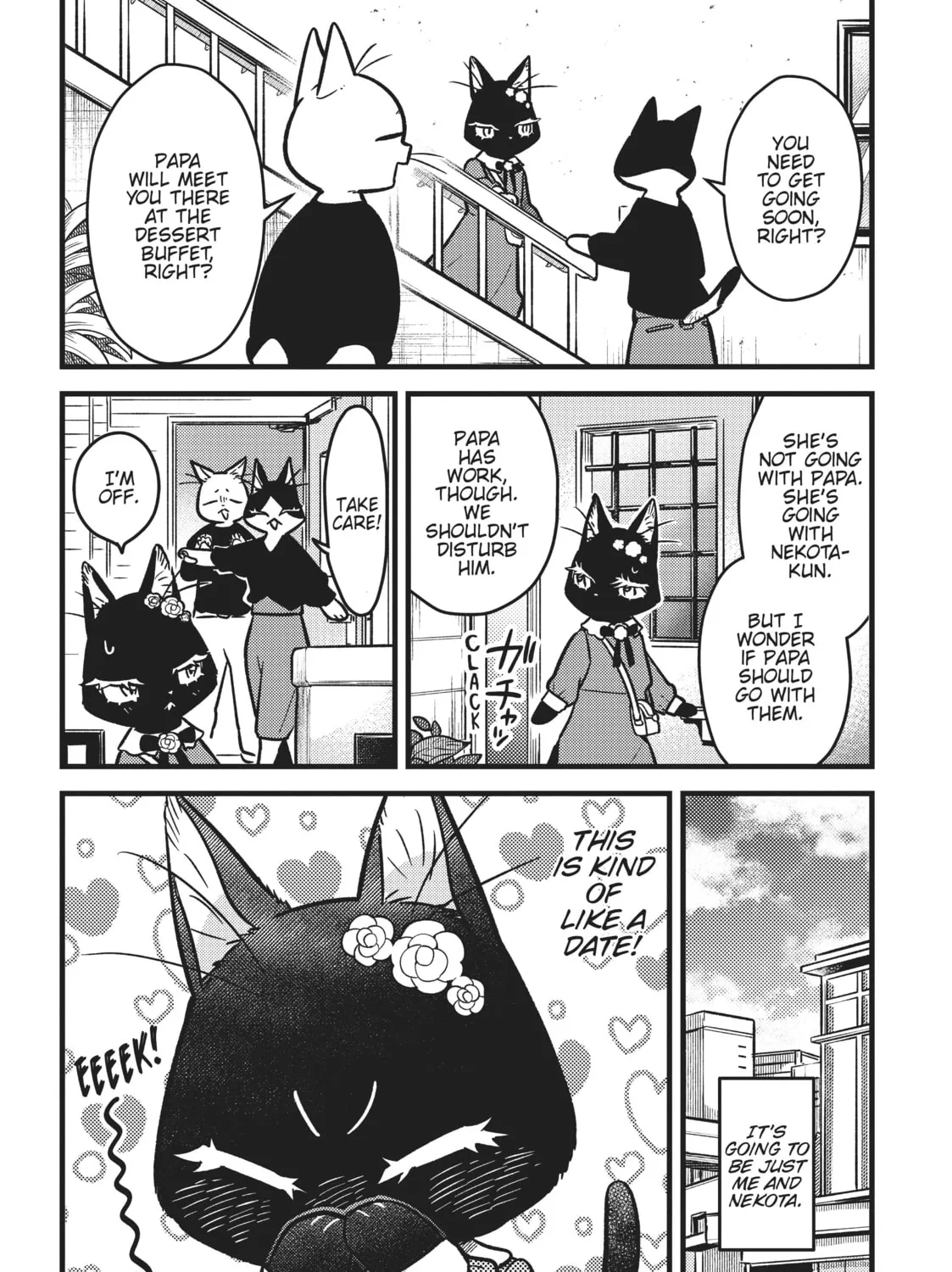 Read My Sister, The Cat chapter 22 image 2 on Lezhin