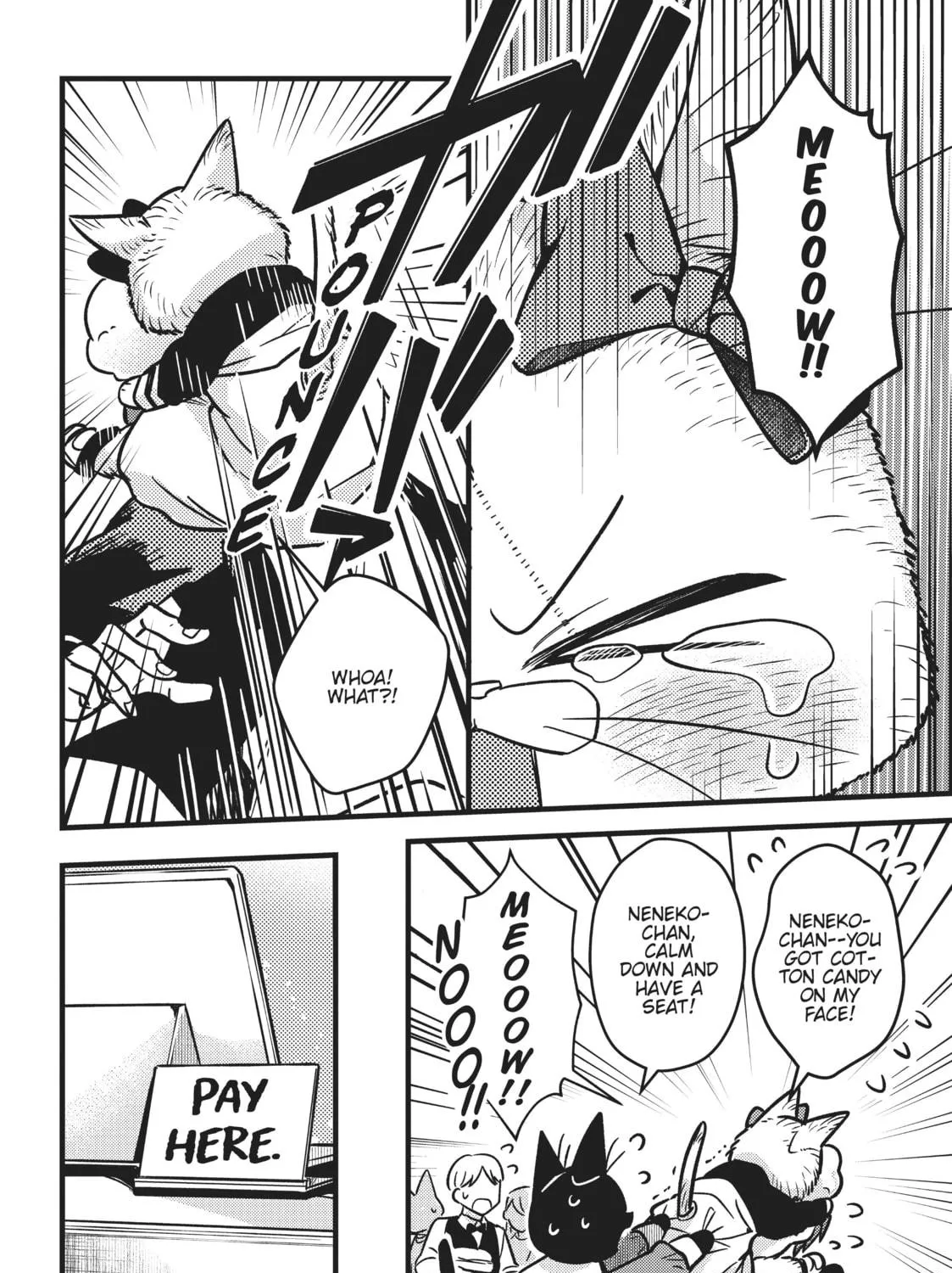 Read My Sister, The Cat chapter 22 image 22 on Lezhin