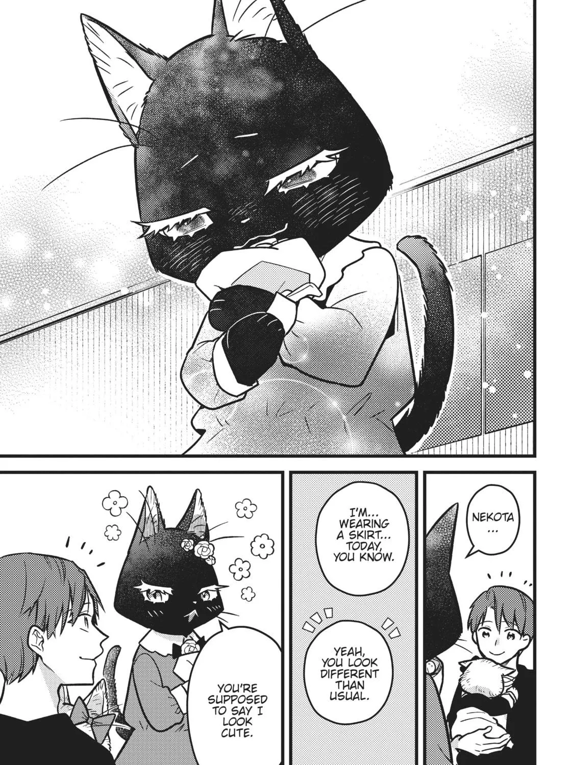 Read My Sister, The Cat chapter 22 image 28 on Lezhin