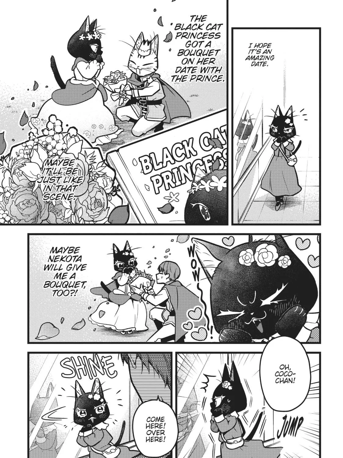 Read My Sister, The Cat chapter 22 image 4 on Lezhin