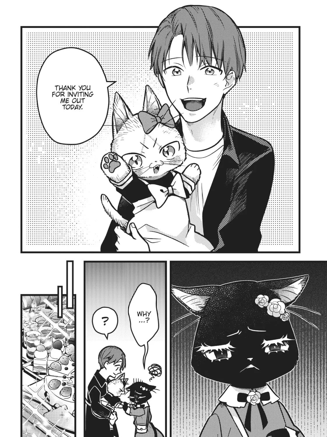 Read My Sister, The Cat chapter 22 image 6 on Lezhin
