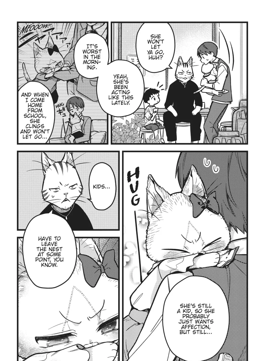 Read My Sister, The Cat chapter 23 image 2 on Lezhin