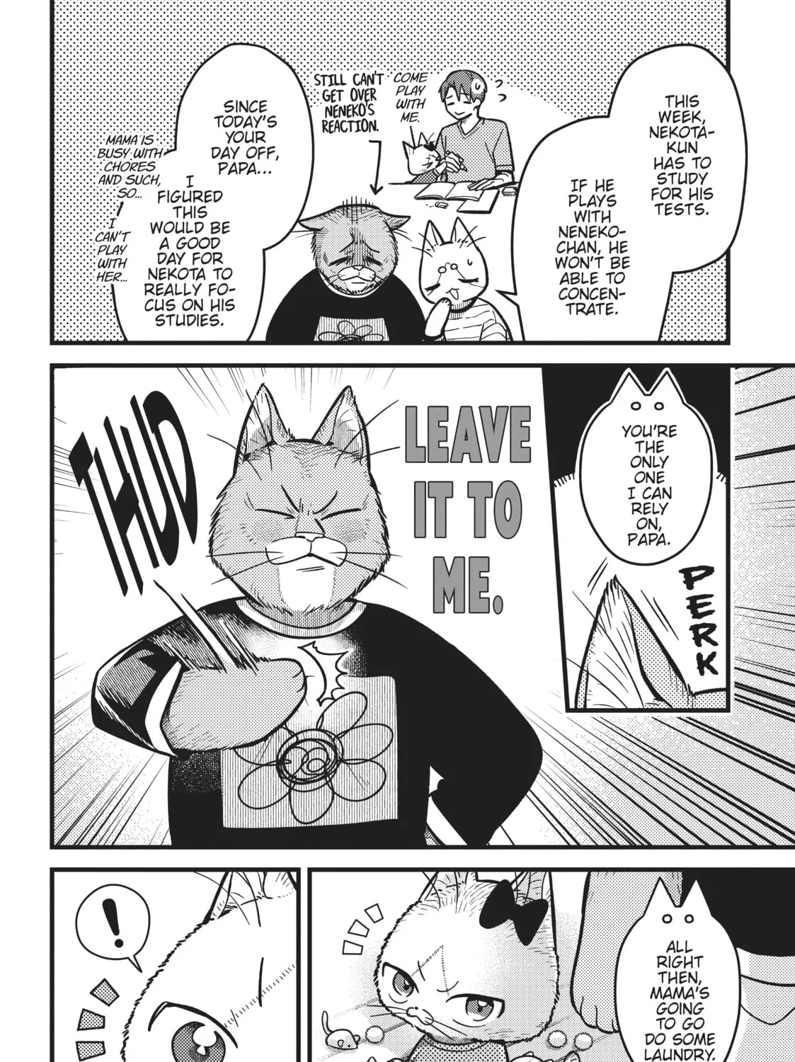 Read My Sister, The Cat chapter 24 image 2 on Lezhin