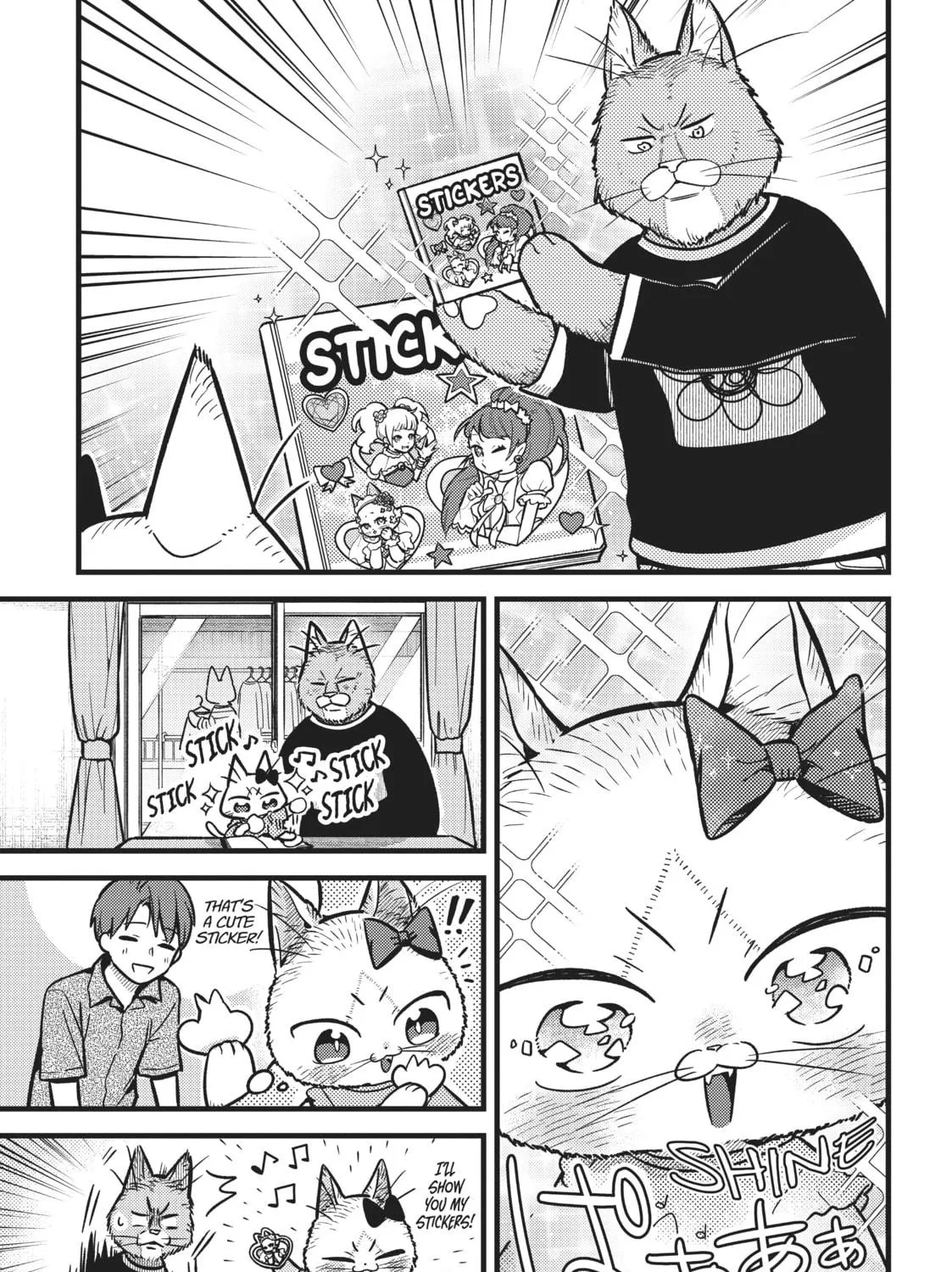 Read My Sister, The Cat chapter 24 image 4 on Lezhin