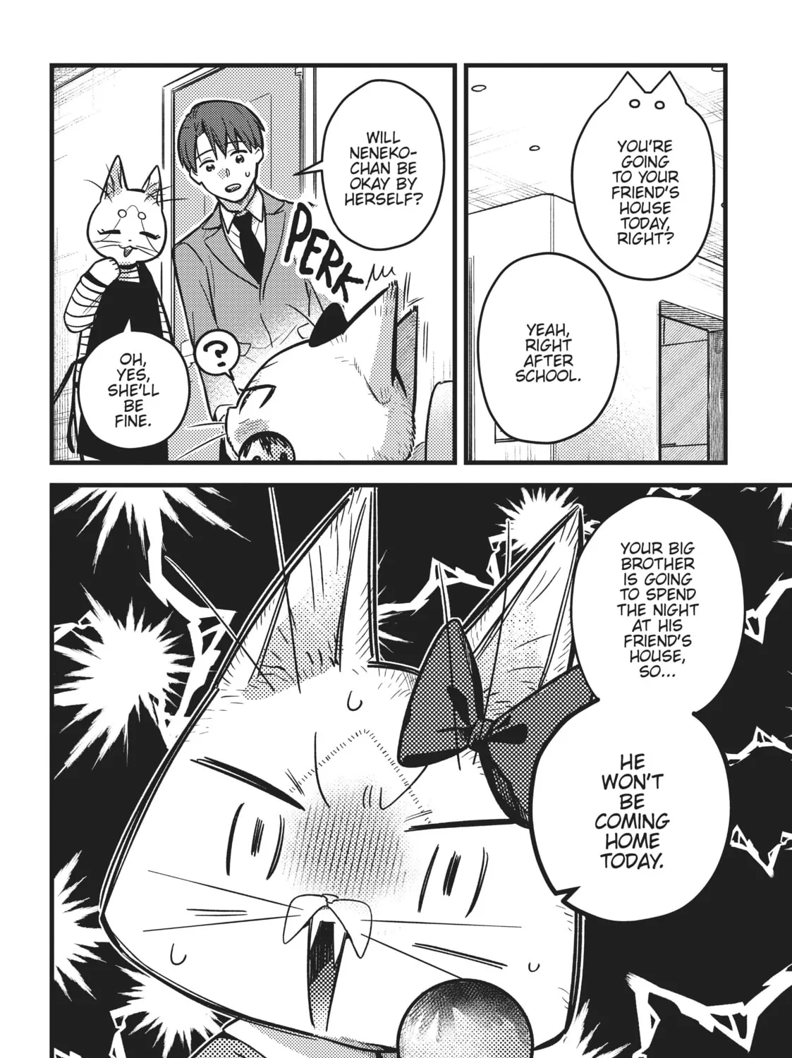 Read My Sister, The Cat chapter 26 image 2 on Lezhin