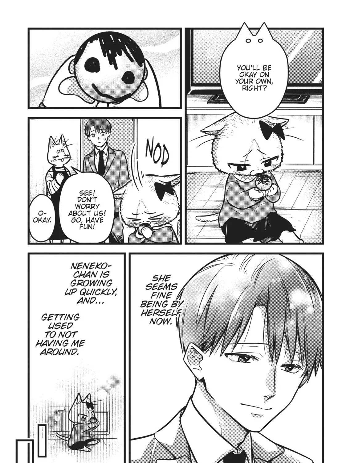 Read My Sister, The Cat chapter 26 image 4 on Lezhin