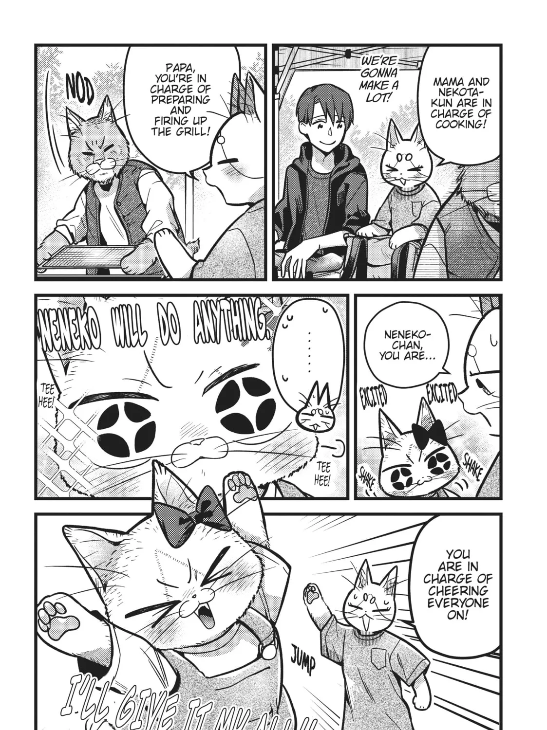 Read My Sister, The Cat chapter 27 image 2 on Lezhin