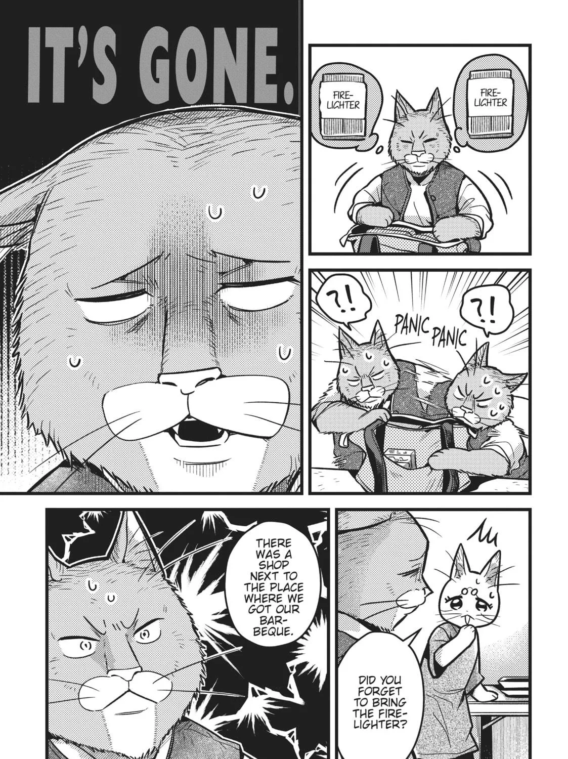 Read My Sister, The Cat chapter 27 image 4 on Lezhin