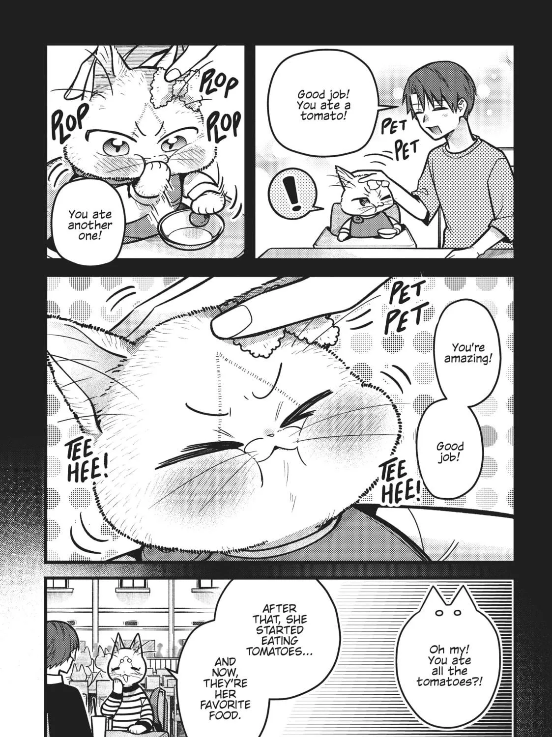 Read My Sister, The Cat chapter 28 image 16 on Lezhin