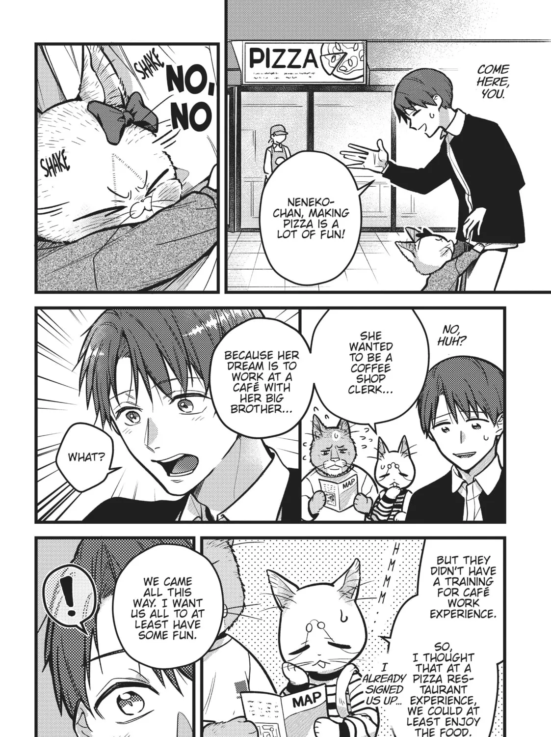 Read My Sister, The Cat chapter 28 image 2 on Lezhin