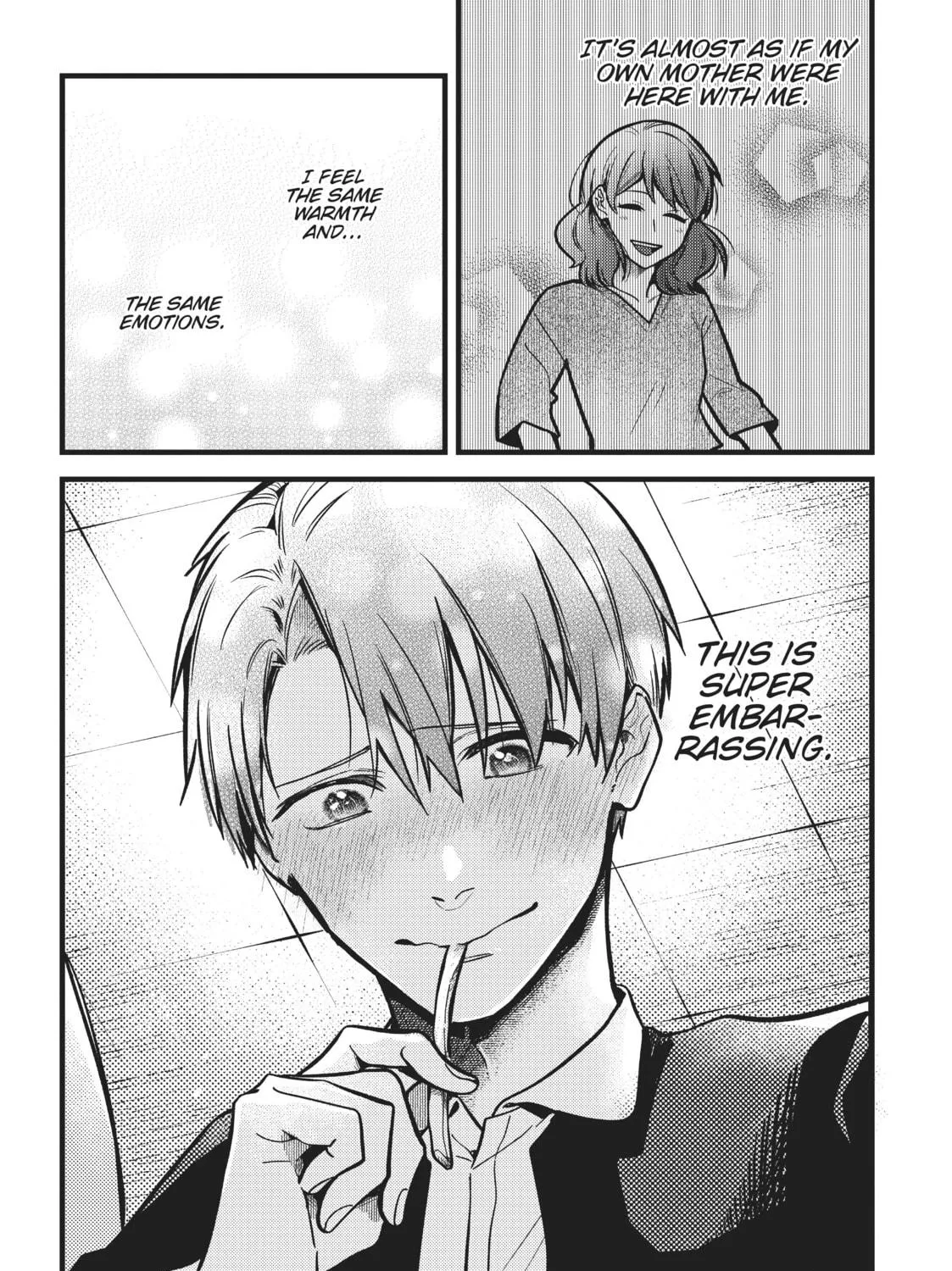 Read My Sister, The Cat chapter 28 image 22 on Lezhin