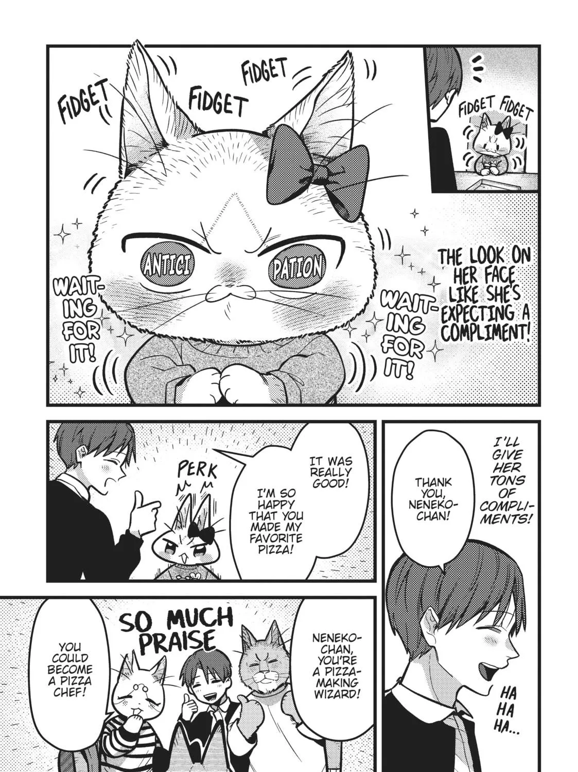 Read My Sister, The Cat chapter 28 image 28 on Lezhin