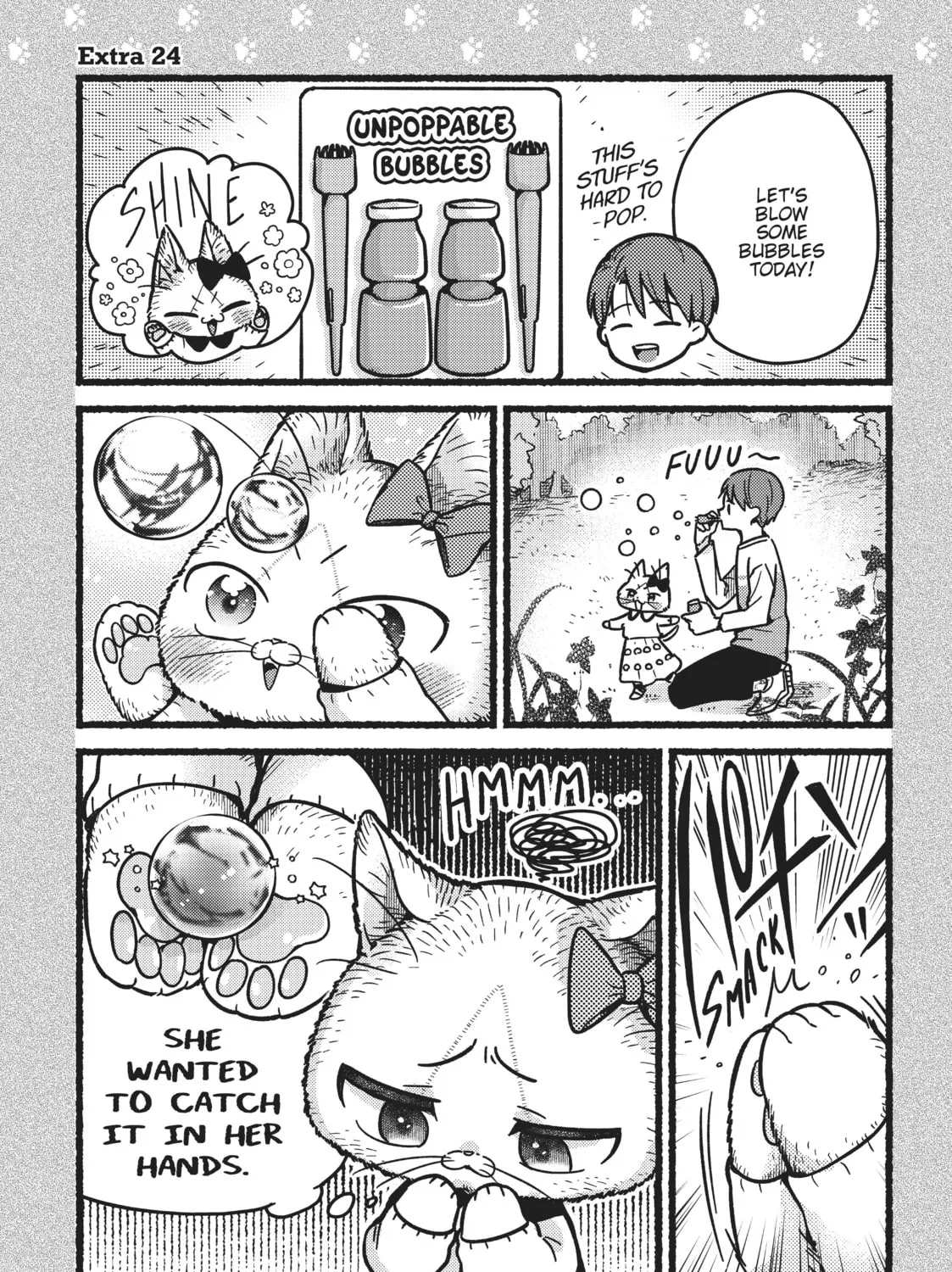 Read My Sister, The Cat chapter 28 image 32 on Lezhin