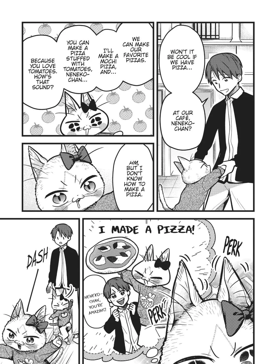 Read My Sister, The Cat chapter 28 image 4 on Lezhin