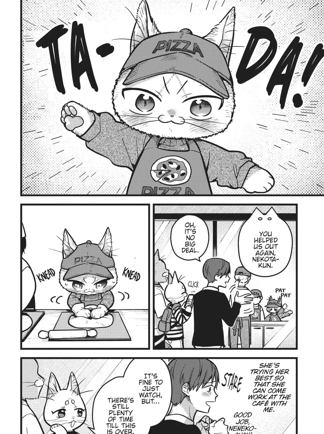 Read My Sister, The Cat chapter 28 image 6 on Lezhin