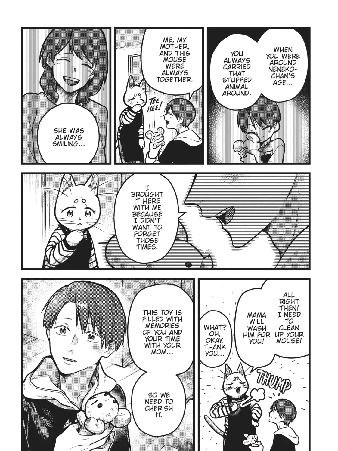 Read My Sister, The Cat chapter 29 image 2 on Lezhin