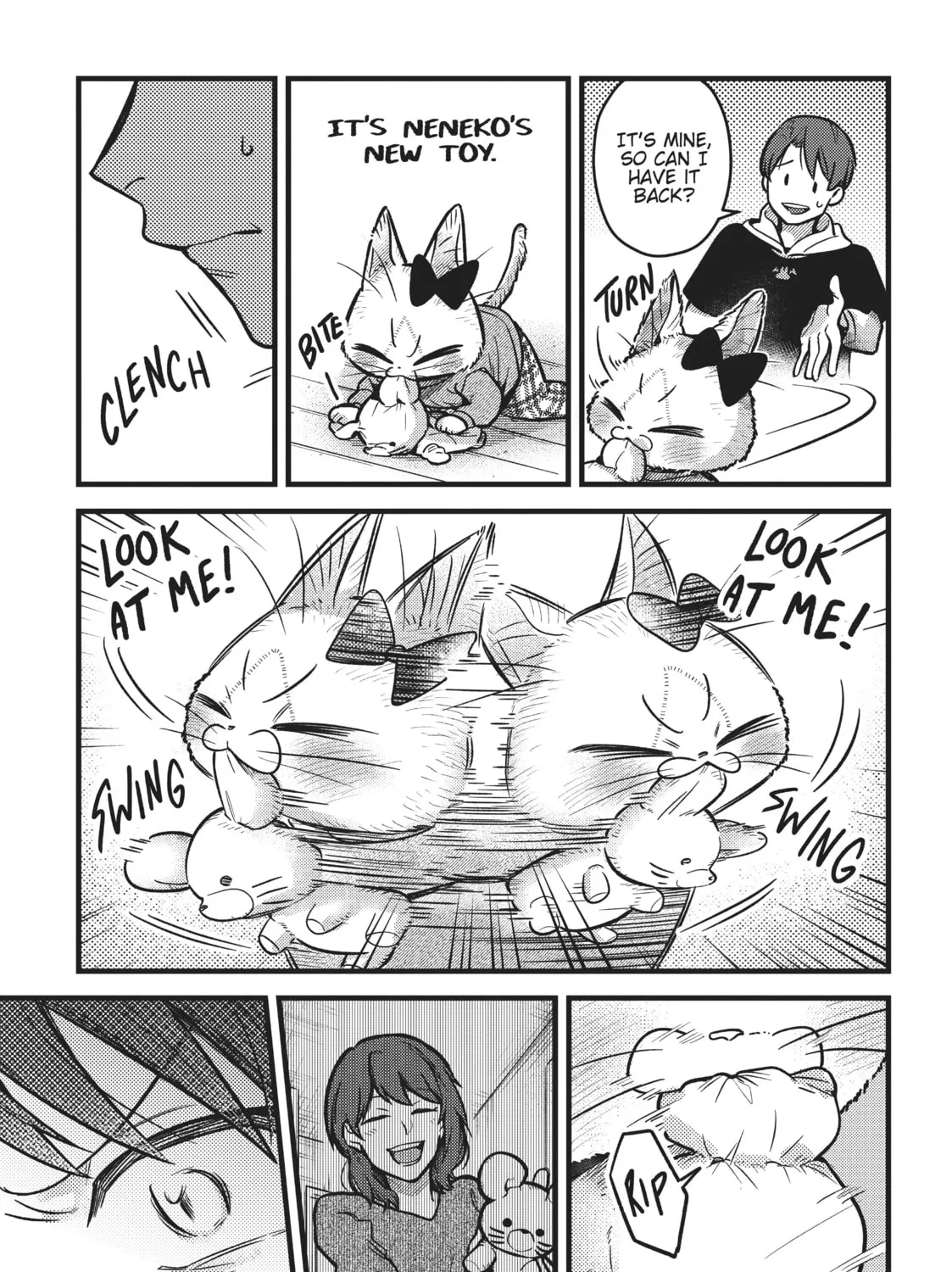 Read My Sister, The Cat chapter 29 image 20 on Lezhin