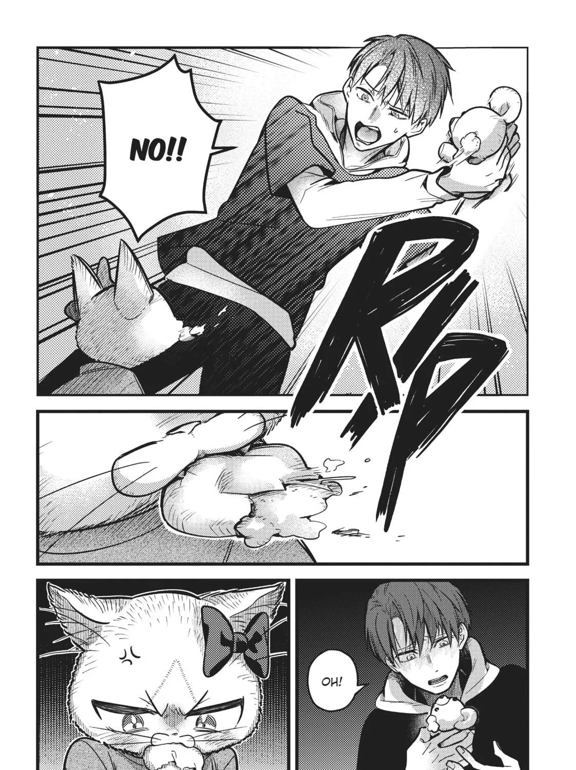 Read My Sister, The Cat chapter 29 image 22 on Lezhin