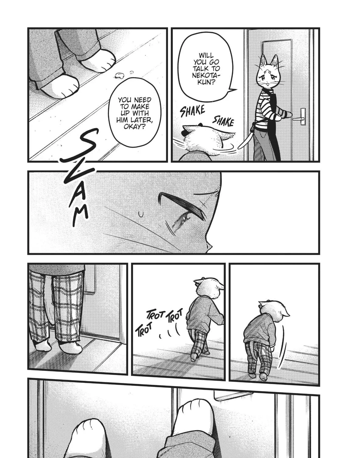 Read My Sister, The Cat chapter 29 image 28 on Lezhin