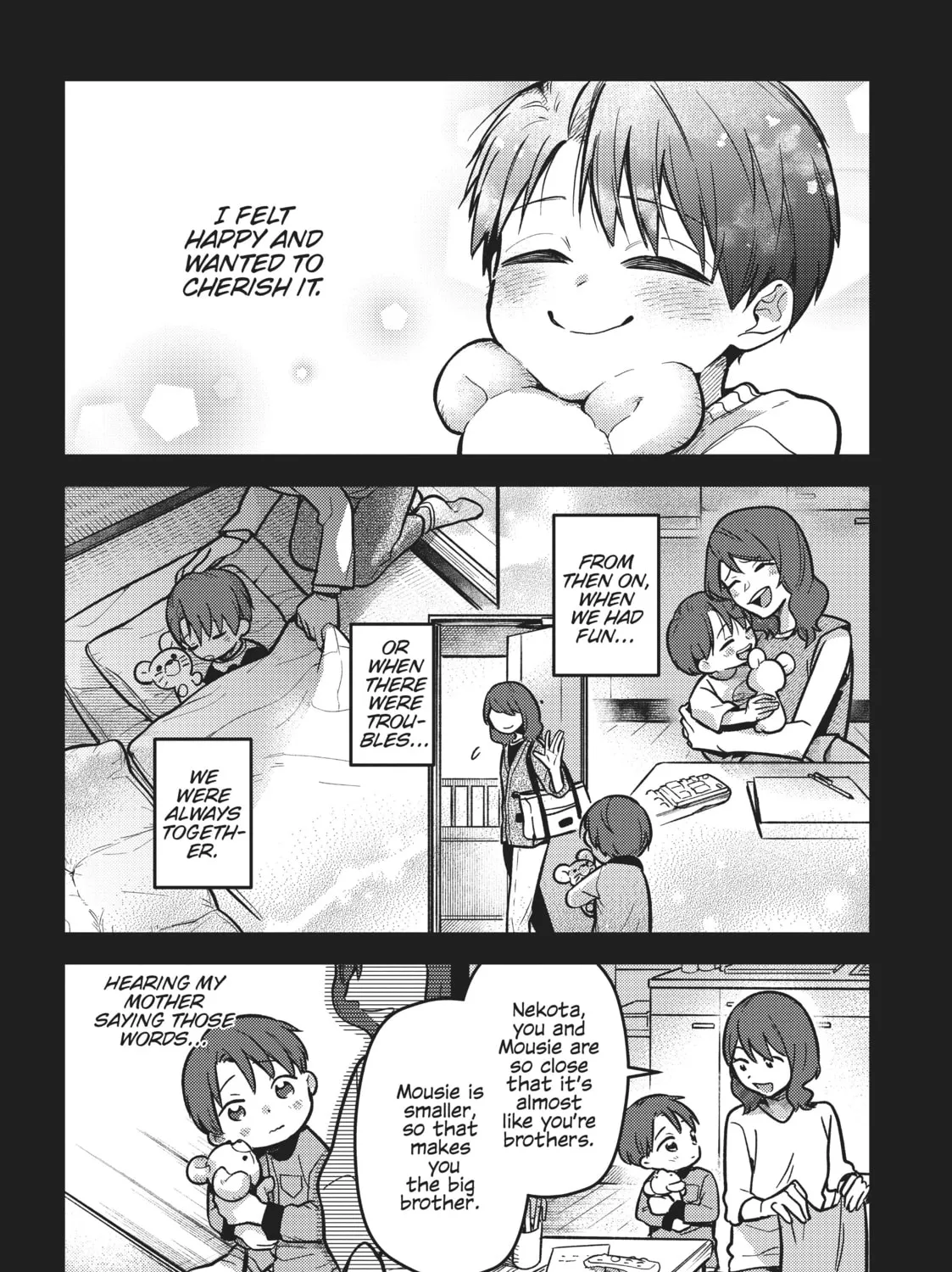 Read My Sister, The Cat chapter 29 image 6 on Lezhin