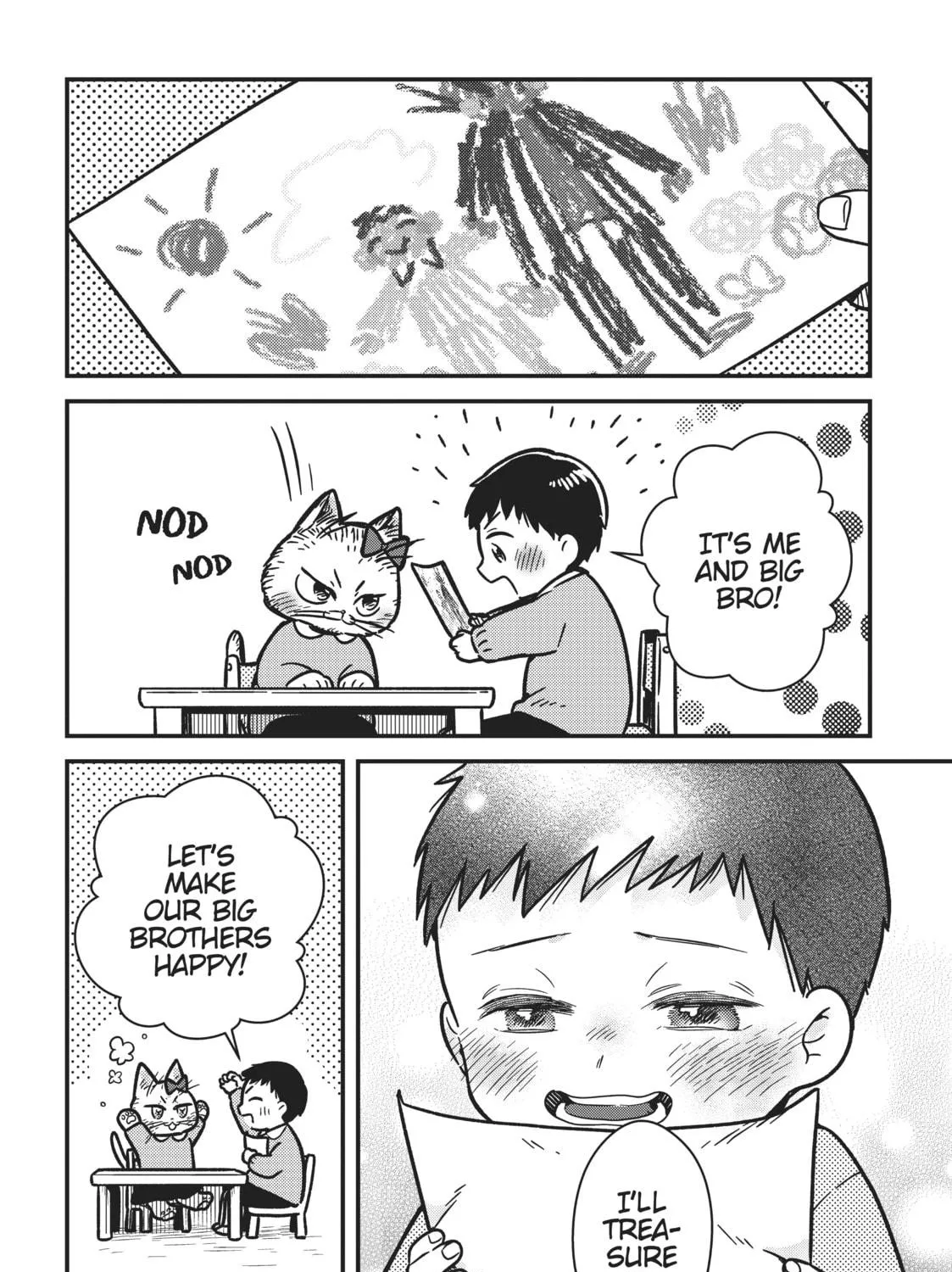 Read My Sister, The Cat chapter 3 image 10 on Lezhin