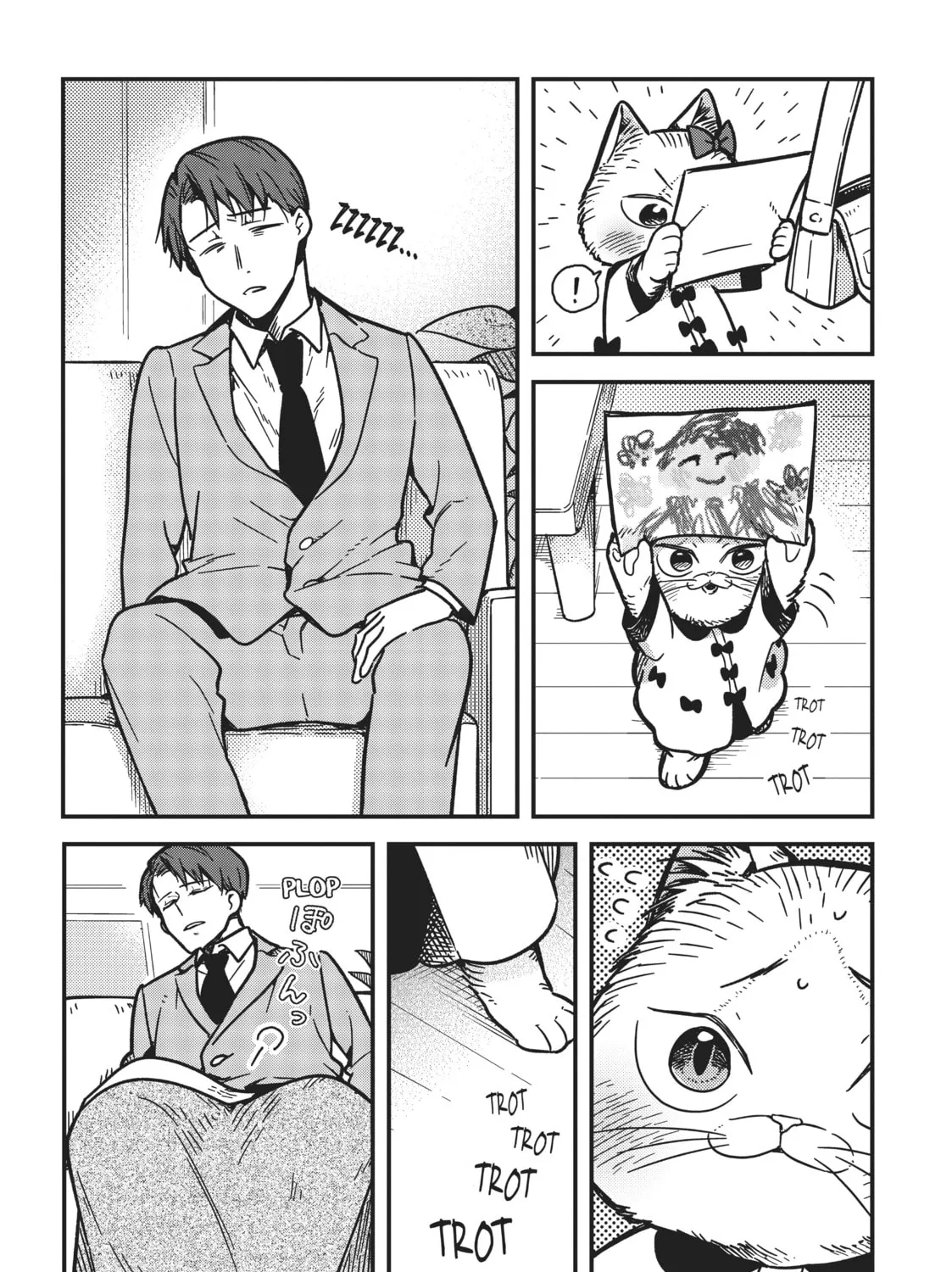 Read My Sister, The Cat chapter 3 image 14 on Lezhin