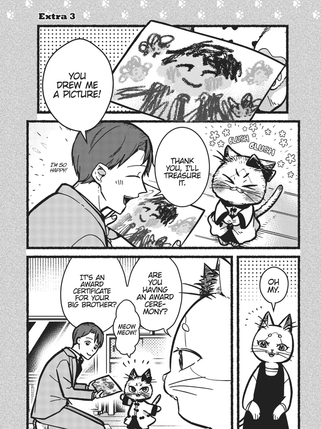 Read My Sister, The Cat chapter 3 image 20 on Lezhin