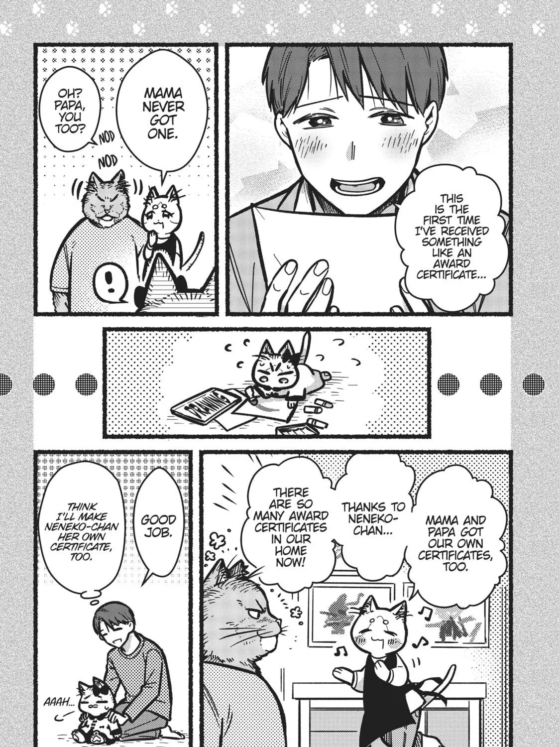 Read My Sister, The Cat chapter 3 image 22 on Lezhin