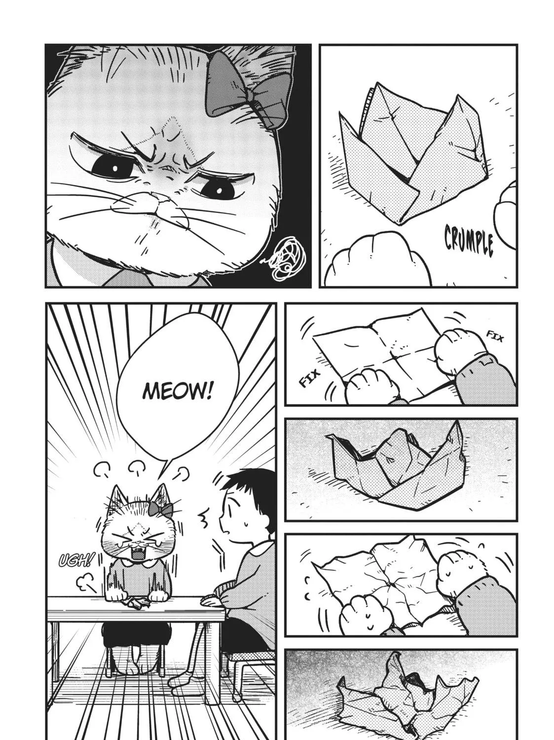 Read My Sister, The Cat chapter 3 image 4 on Lezhin