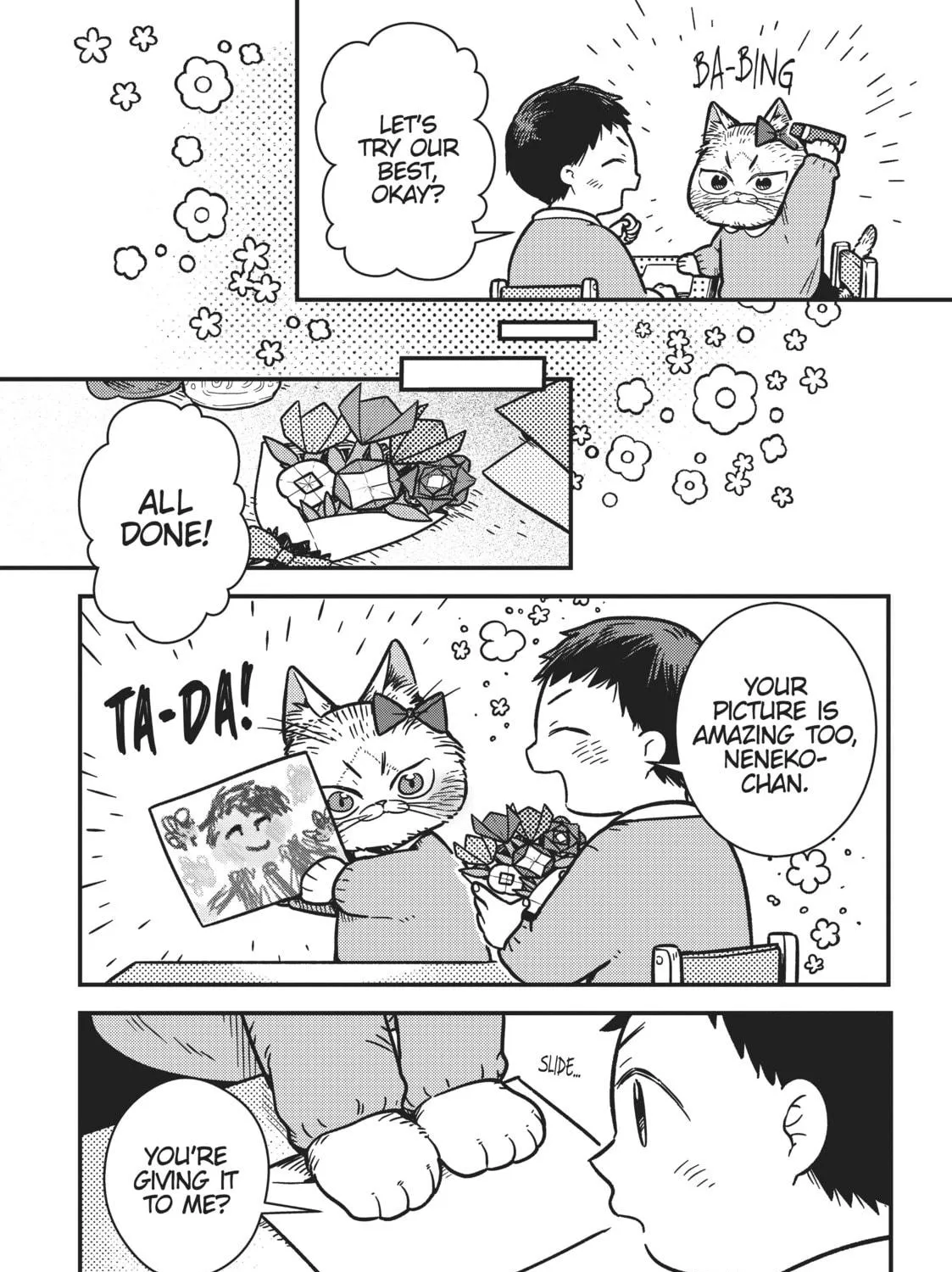 Read My Sister, The Cat chapter 3 image 8 on Lezhin