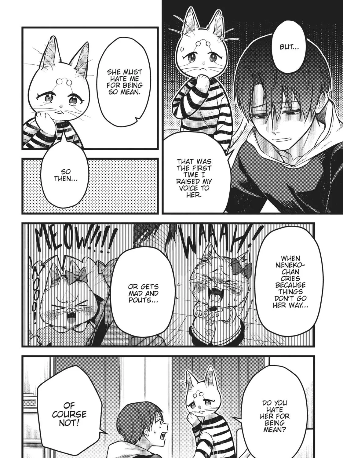 Read My Sister, The Cat chapter 30 image 22 on Lezhin