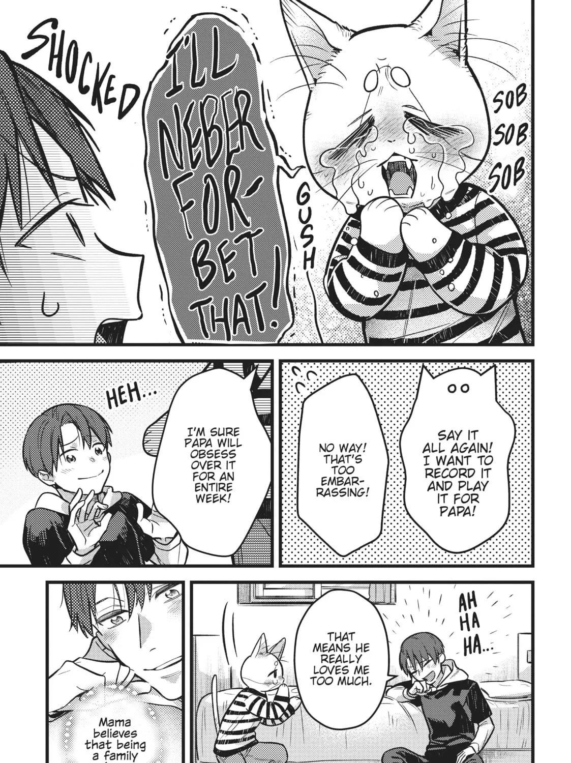 Read My Sister, The Cat chapter 30 image 28 on Lezhin